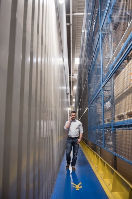 Cold Storage Panels