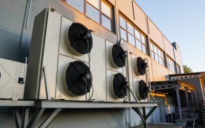 Solusi Cerdas untuk Sistem Pendingin Komersial dan Industri