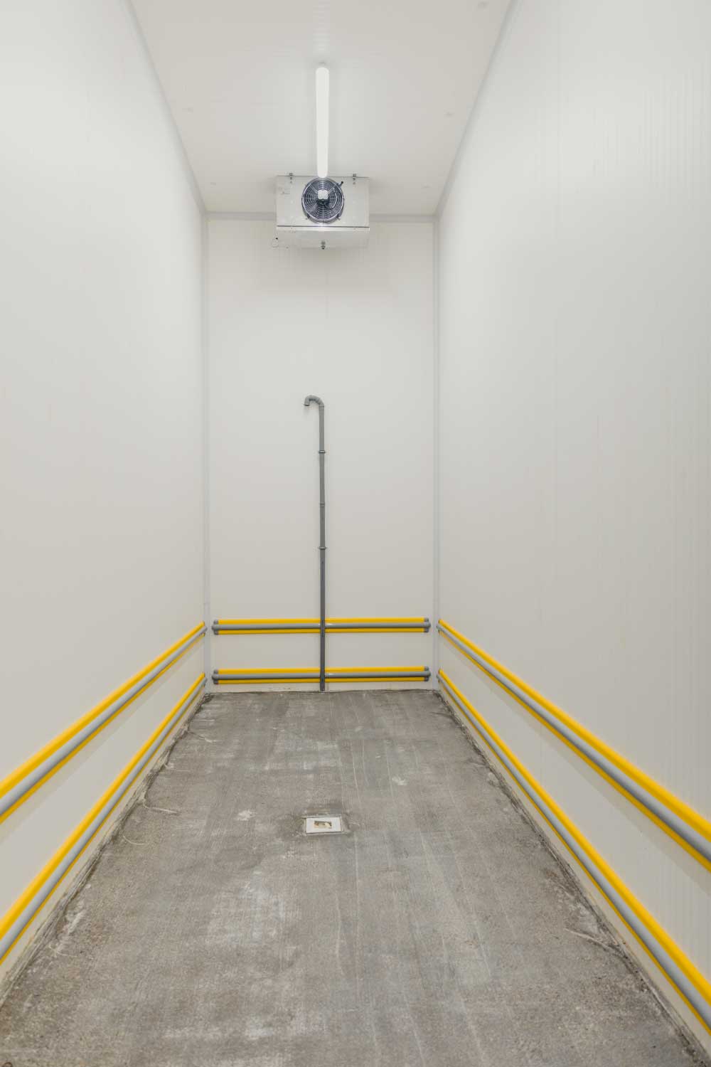 Cold Storage Solution